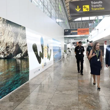 Campaña Wow Costa Blanca Aeropuerto 