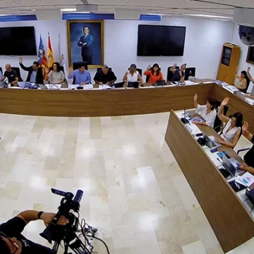 Unanimidad en el pleno para solicitarla creación de una comisaríade la Policía Nacional