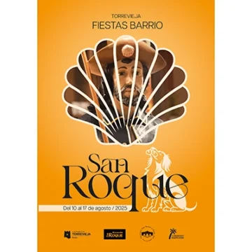 Este domingo comienzan las fiestas del barrio San Roque
