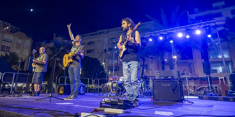 va3425-la-mata Continúan las verbenas de verano en La Mata