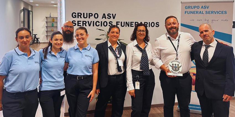 va3425-tanatorio El Tanatorio de Torrevieja premiados entre los que ofrecen la mejor experiencia de cliente con un fin solidario