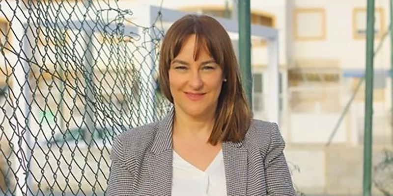 va3426-marga El PSOE demanda mejoras en el estado del parque que colinda con la calle Rafael Antón Pérez