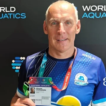 Campeonato del Mundo Máster