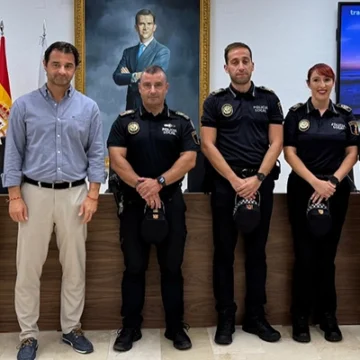 Siete nuevos profesionales se incorporan al Ayuntamiento para mejorar los servicios públicos