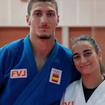 El Judo Club Nozomi en el Olimpic Training Judo de Valencia 