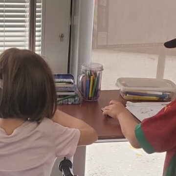 El registro municipal estrena un punto infantil