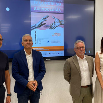 Torrevieja acogerá el IV Congreso Nacional de la Sociedad Española de Suicidología