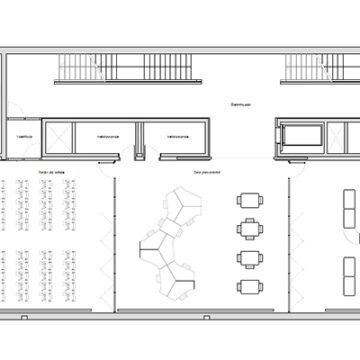 Adjudicadas las obras de adaptación de dos plantas del Centro Multiusos para destinarlas a centro de formación y centro de ocio juvenil