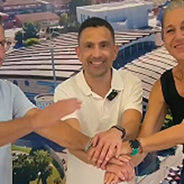 Se pone en marcha la nueva Escuela Municipal de Tenis