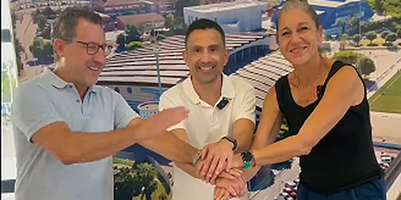 VA3429-NUEVA-ESCUELA-TENIS Se pone en marcha la nueva Escuela Municipal de Tenis
