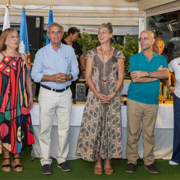 El crucero “Brej” de San Pedro del Pinatar venció en la V Regata “José Eduardo Gil Rebollo”