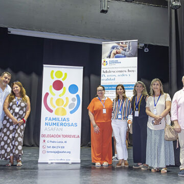 ASAFAN celebró la jornada «Adolescentes hoy: IA, retos, emociones y realidad»