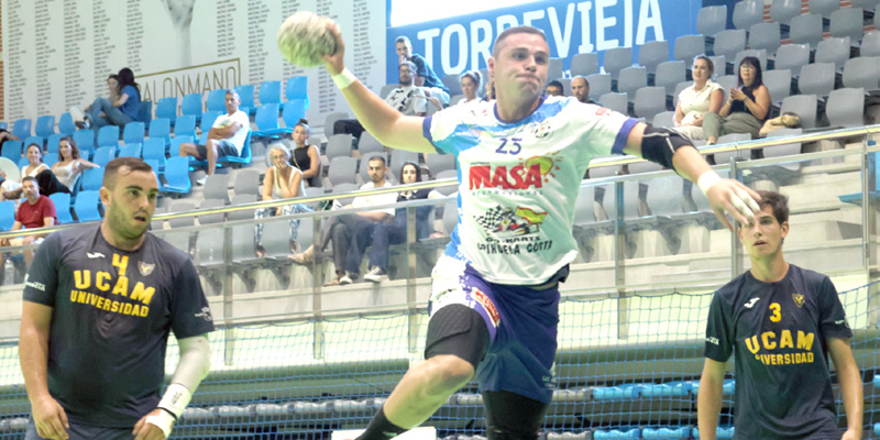 VA3430-BM El Mare Nostrum arranca la temporada en Elda