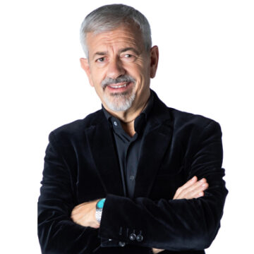 Carlos Sobera regresa al Teatro Municipal con “Inmaduros”