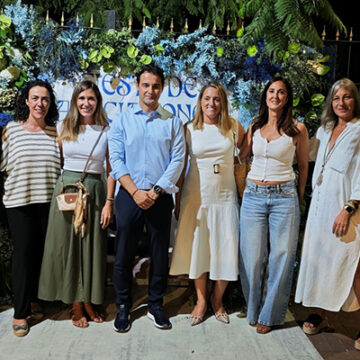 VA3430-CONVIVENCIA-ASOCIACIONES Gran jornada de convivencia de las asociaciones locales en el Parque de la Estación