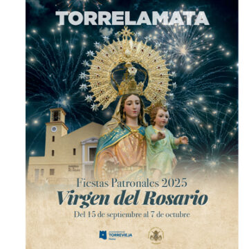 VA3430-FIESTAS-LA-MATA Comienzan las fiestas patronales de Torrelamata en honor a la Virgen del Rosario 2025