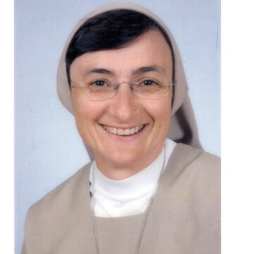 La Hermana María Teresa García pregonará las Fiestas Patronales de La Purísima 2025