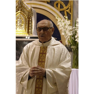 VA3430-SACERDOTE-OBITUARIO Tomás Álvarez Fernández, Sacerdote