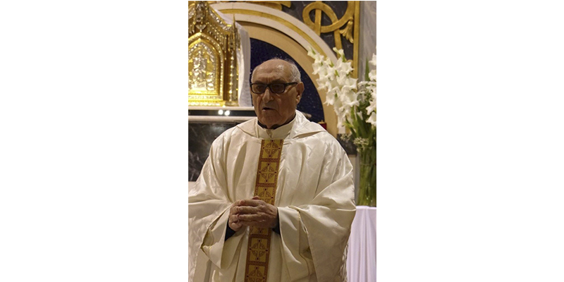 VA3430-SACERDOTE-OBITUARIO Tomás Álvarez Fernández, Sacerdote