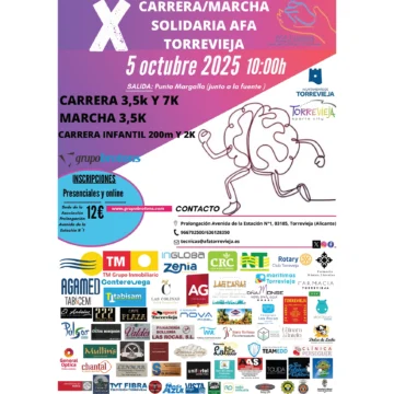 AFA celebró una jornada de charlas con motivo del Día Mundial del Alzheimer