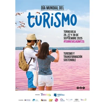 El Día Mundial del Turismo se celebrará con rutas guiadas, jornadas de puertas abiertas y actividades gastronómicas