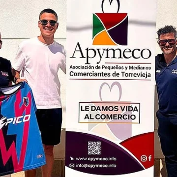 Apymeco se alía con el youtuber TheExal04 para impulsar el comercio local