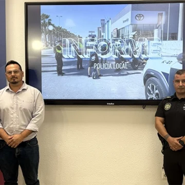 La Policía Local de Torrevieja hace balance del verano: más efectivos y mayor presencia en la ciudad