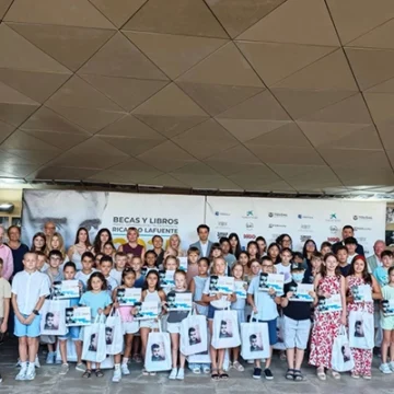 81 becados por la asociación 3Map