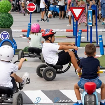 Torrevieja se sumó a la Semana Europea de la Movilidad 