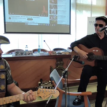 Kurt Savoy en Torrevieja