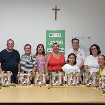 Finaliza el curso de iniciación al belenismo de la Asociación del Sagrado Corazón