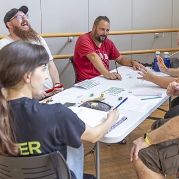 Fantasía y rol en vivo protagonizaron las VII Jornadas Nacionales «Trollea»