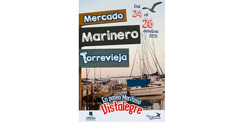 VA3436-PROGRAMA MERCADO MARINERO 24-25-26 OCTUBRE 2025-1 El Paseo Vista Alegre acoge el Mercado Marinero