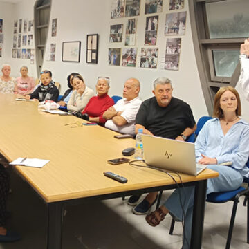 Curso de formación sobre el acompañamiento en la Parroquia del Sagrado Corazón