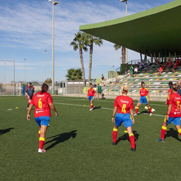 Torrevieja acoge el mayor torneo internacional de walking football