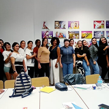 Acciones formativas de Cáritas en la Parroquia del Sagrado Corazón