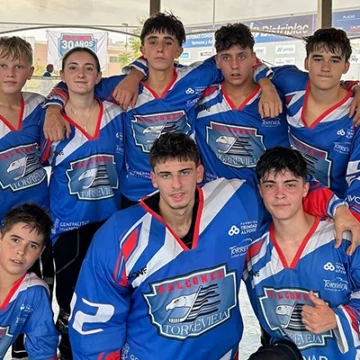 Los Halcones ganan por 1-4 en Elche