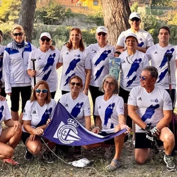 El equipo de ILCA del RCNT brilla en la segunda prueba autonómica en Calpe