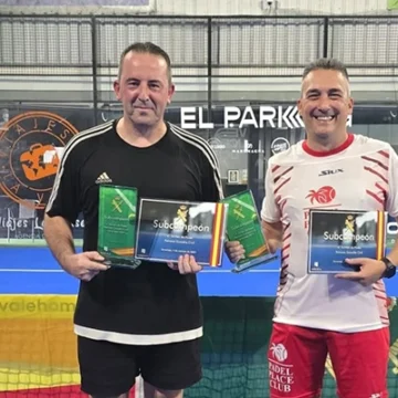 IV Torneo Patrona de la Guardia Civil 
