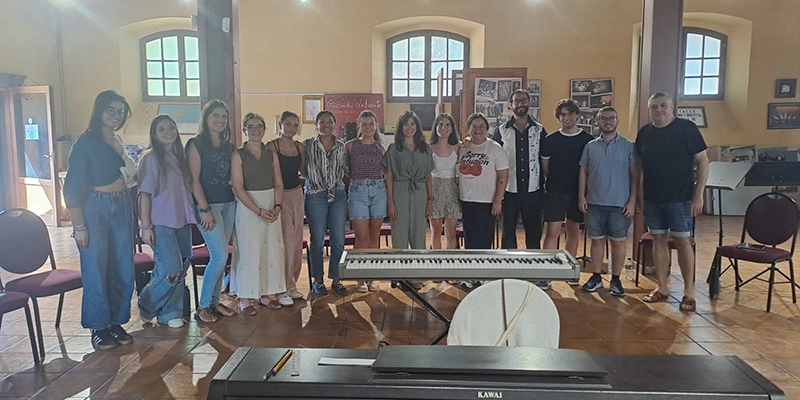 va3433-casanova Curso de canto del Coro Maestro Casanovas