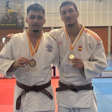 Oro para Luka Kutchashvili en la Copade España “A” Junior de Valencia