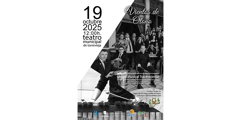 va3433-umt La UMT dará la bienvenida al otoño con un concierto matinal