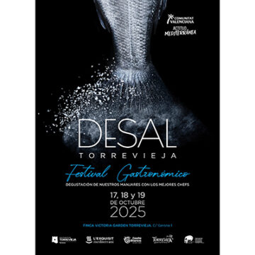 Torrevieja se prepara para la primera edición del festival gastronómico Desal