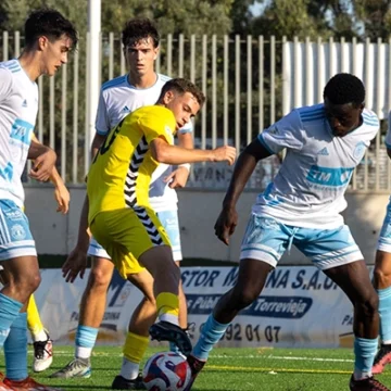 El Sporting Costablanca vence al CFI Alicante y suma tres puntos en el Nelson Mandela 