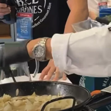 Gran presencia de Torrevieja en Alicante Gastronómica