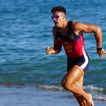 va3435-1 RCNT ANDER MARTIN Ander Martín, subcampeón de Europade Beach Sprint en Turquía