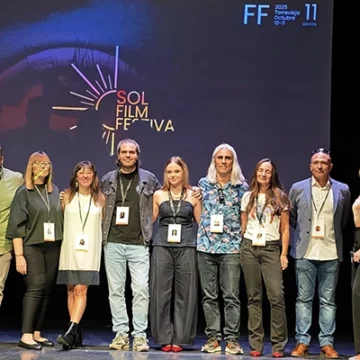 va3435-festival-sol El cortometraje “Pálpito” triunfa en el 11º Sol International Film Festival