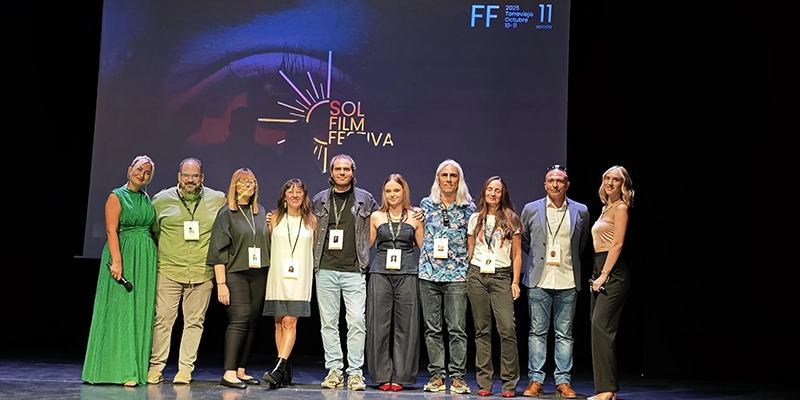 va3435-festival-sol El cortometraje “Pálpito” triunfa en el 11º Sol International Film Festival