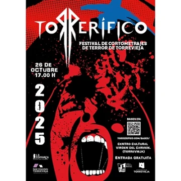 Catorce cortos optan al festival de cine de terror “Torrerífico”