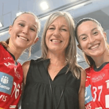 La victoria acompaña a Paola Bernabé y Lisa Oppedal como nuevas «Guerreras»